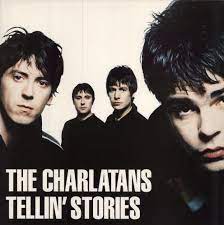 The Charlatans - Tellin' Stories - New LP