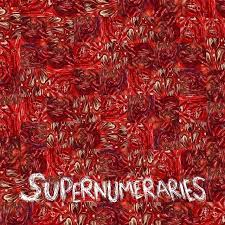 Ezra Wiliams - Supernumeraries - New Lp
