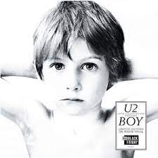U2 - Boy - New Ltd White LP - Black Friday 2020