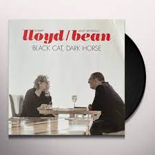 Lloyd / Bean - Black Cat, Dark Horse - New Lp