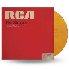The  Strokes - Comedown Machine - New Ltd LP