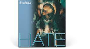 The Delgados - Hate - New Blue LP