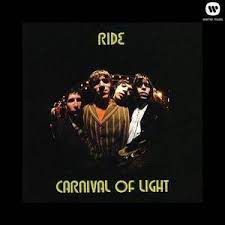 Ride - Carnival of Light - New CD