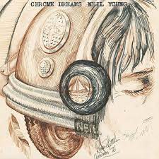 Neil Young - Chrome Dreams - 2LP