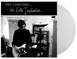 The Folk Implosion - Take A Look Inside - New Clear LP