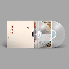 Bonobo - Dial 'M' for Monkey - Limited 20th Anniversary Edition - New Crystal Clear 2LP