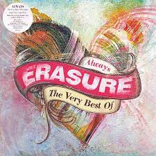 Erasure - Always The Very Best Of Erasure - New 2LP