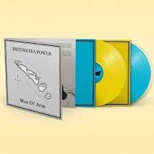 British Sea Power - Man of Aran - New Ltd Coloured LP
