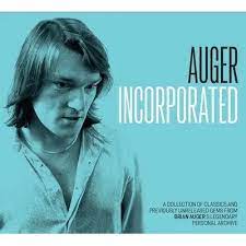 Brian Auger - Incorporated - New 2CD