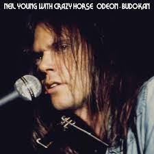 Neil Young with Crazy Horse - Odeon Budokan - New LP