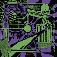 Black Market Brass - Hox - New Antifreeze Green LP