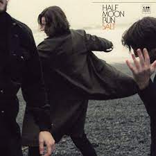 Half Moon Run - Salt - New Limited 'Bone' LP