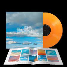 Thirty Seconds To Mars - It's The End Of The World, But It's A Beautiful Day - New Ltd Orange LP
