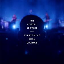 The Postal Service - Everything Will Change - New Ltd LP