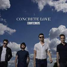 Courteeners - Concrete Love - New White LP