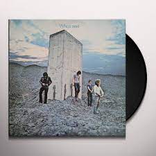 The Who - Who's Next - New LP