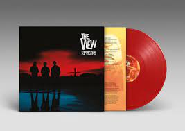 The View - Exorcism Of Youth - New Ltd LP