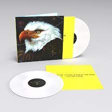 Mogwai - The Hawk Is Howling - 15th Anniversary Remastered Edition - New Ltd White 2LP