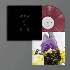 Liars - WIXIW - New Ltd LP