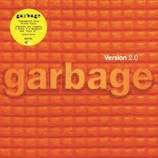 Garbage - Version 2.0 (National Album Day 2023) - New Ltd Blue 2LP
