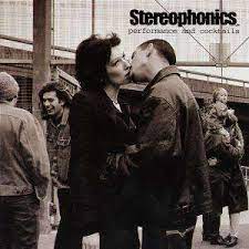 Stereophonics - Performance And Cocktails (National Album Day 2023) - New Ltd Orange  LP