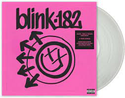 Blink 182 - One More Time - New Ltd LP