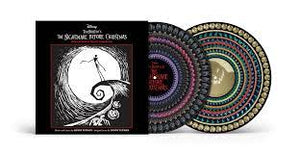 Tim Burton's Nightmare Before Christmas - 30th Anniversary Zoetrope Vinyl