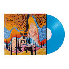 The Smile - Wall Of Eyes - New Ltd Sky Blue LP