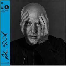 Peter Gabriel - i/o - New LP - Dark Side Mix