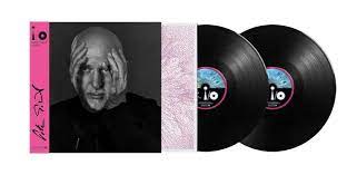 Peter Gabriel - i/o - New LP - Bright Side Mix