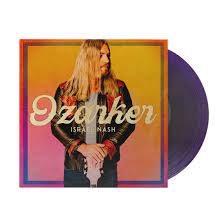 Israel Nash - Ozarker - New Ltd Purple LP