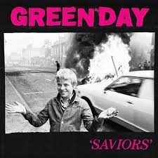 Green Day - Saviors - New Ltd Deluxe LP