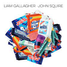 Liam Gallagher John Squire - Liam Gallagher John Squire - New LP