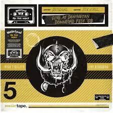 Motorhead - The Lost Tapes - Ltd Yellow 2LP