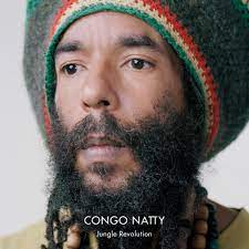 Congo Natty - Jungle Revolution - New Ltd 2LP