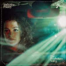 Katherine Priddy - The Pendulum Swing - New CD