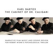 Karl Bartos - The Cabinet of Dr Caligari - New LP
