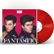 Wham! - Fantastic - New Red LP
