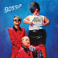 Gossip - Real Power - New LP