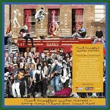 Mark Knopfler’s Guitar Heroes - Going Home (Theme From Local Hero) - New CD