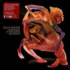 Julia Holter - Something In The Room She Moves - New Ltd Red LP