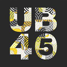 UB40 – UB45 – New Ltd 1LP – RSD24