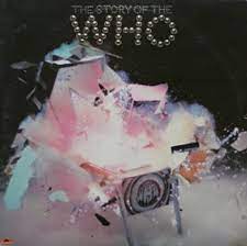 The Who - Story Of The Who - New Ltd 2LP Coloured – RSD24