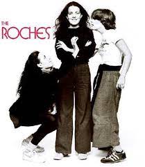 The Roches - The Roches 45th Anniversary – NEW LTD Ruby Red LP – RSD24