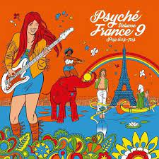 Various Artists - Psyche France Vol 9 – New LP – RSD24