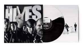 The Hives - Black and White Album – New Ltd Coloured LP –  RSD24