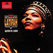 Queen Latifah - Nature of a Sistah – NEW LTD LP – RSD24