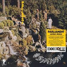 Parliament - Osmium Deluxe Edition – NEW LTD GREEN 2LP - RSD24