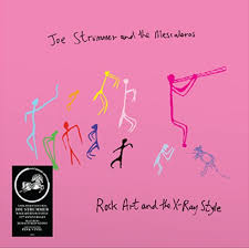 Joe Strummer & The Mescaleros Rock Art and the X-Ray Style - New 2LP RSD24