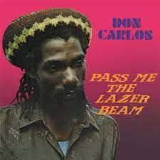 Don Carlos - Pass Me The Lazer Beam - RSD24 New LP